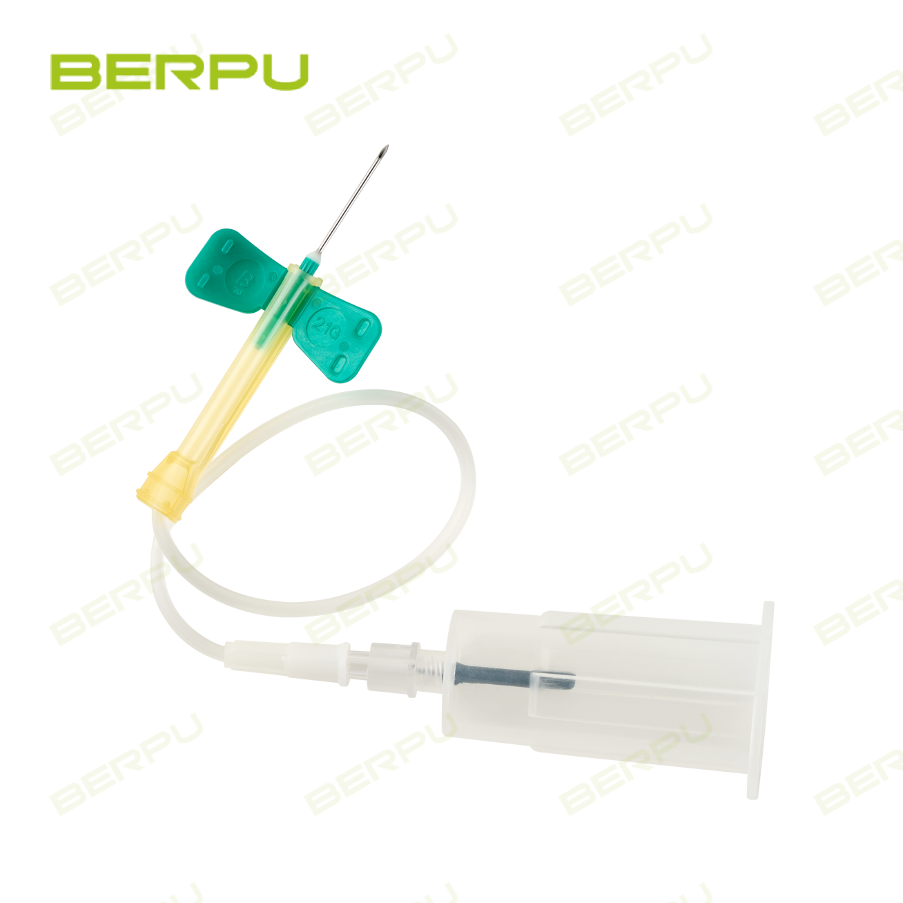 安全靜脈采血針